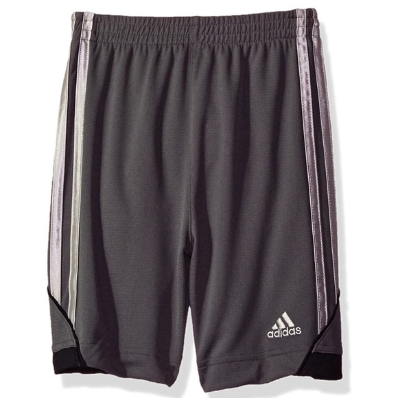 Adidas Boys Dynamic Speed Short Training Basketball Shorts - Picture 1 of 10